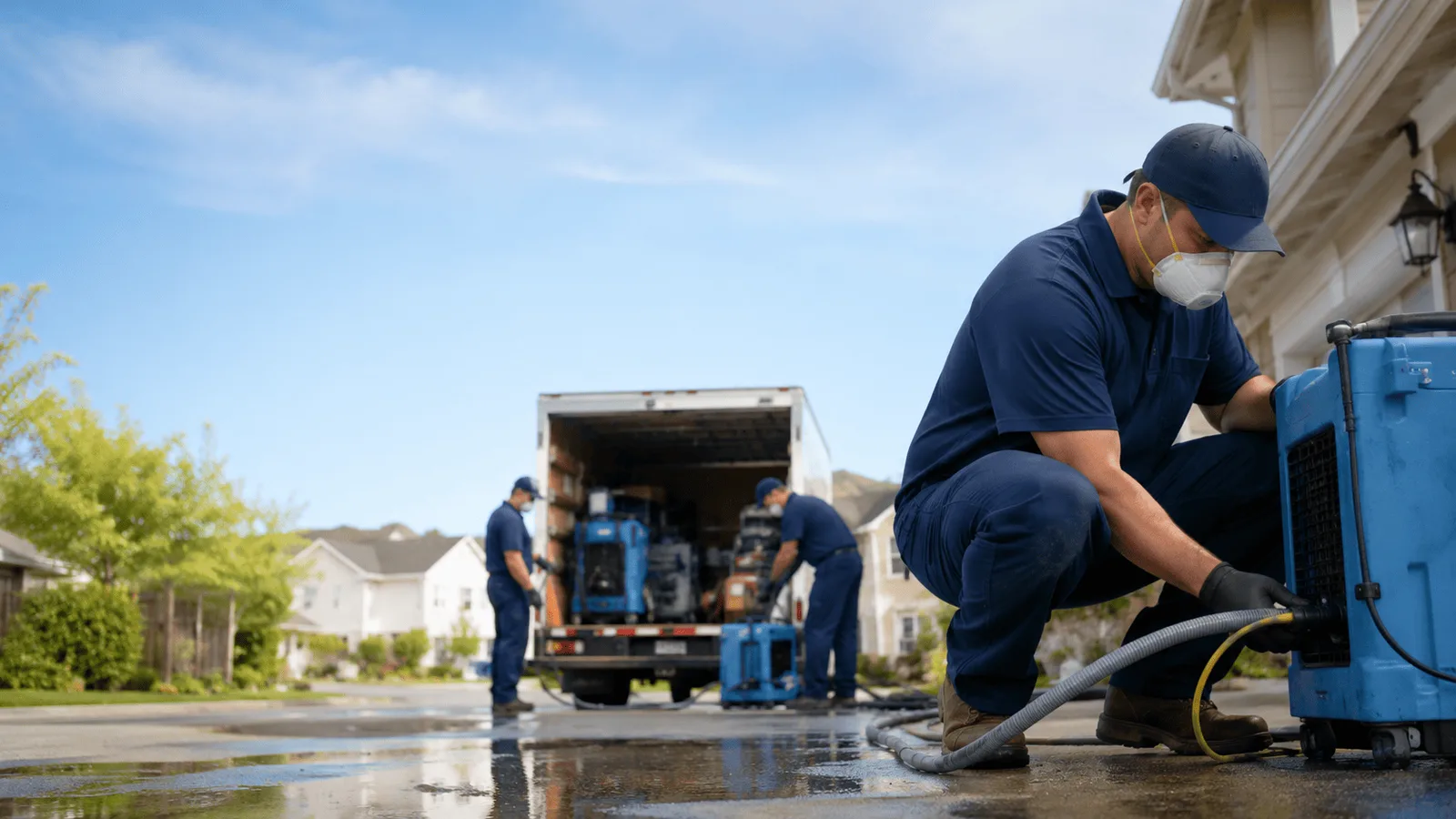 Trusted residential crawlspace mold remediation services in Pursglove, WV